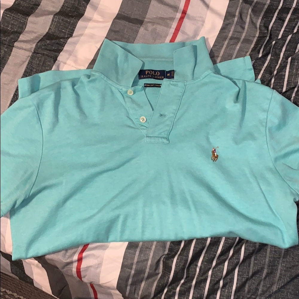 Polo Ralph Lauren Pima Soft Touch Shirt